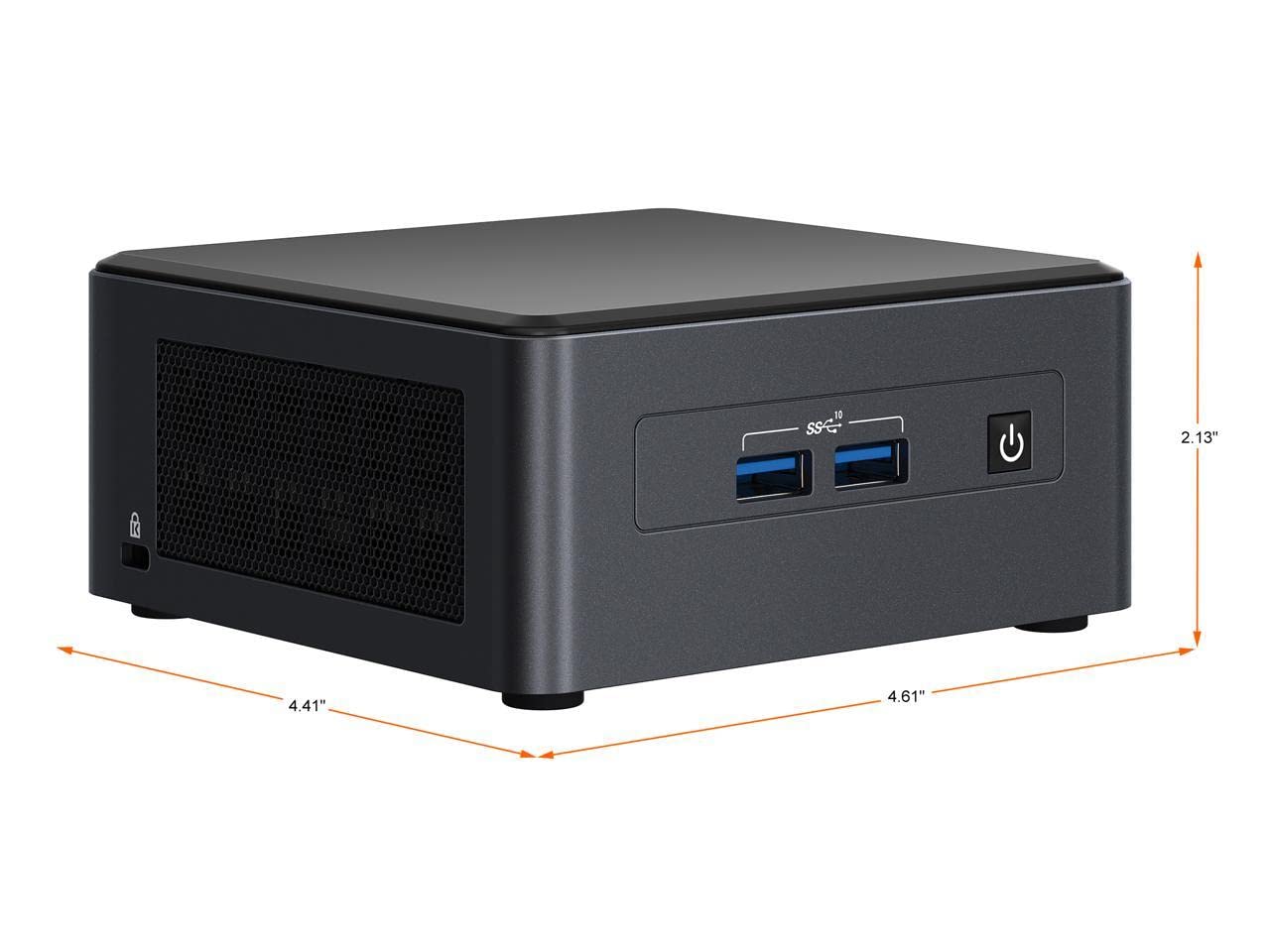 Amazon.com: Intel NUC 11 Pro NUC11TNHi7 Barebone System - Ultra